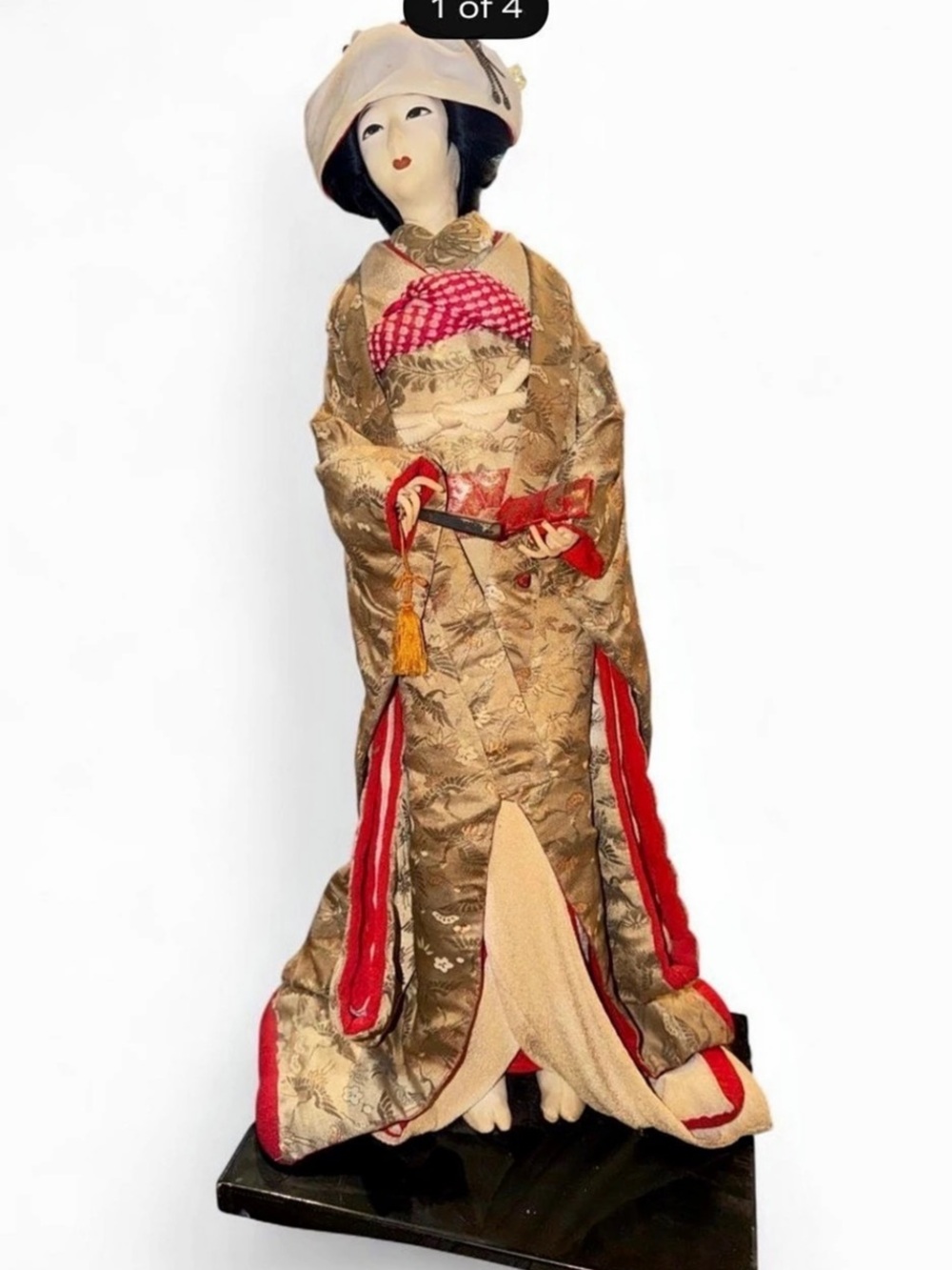 Japanese Decorative Doll